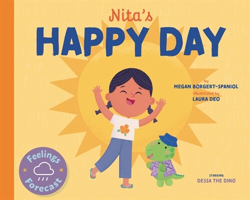 Nitas Happy Day (Library Binding)