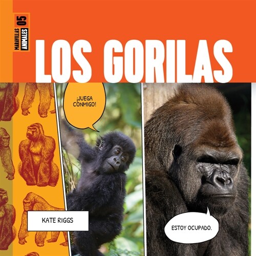 Los Gorilas (Hardcover)