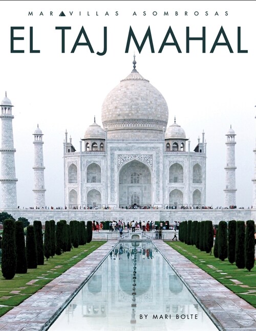 El Taj Mahal (Hardcover)
