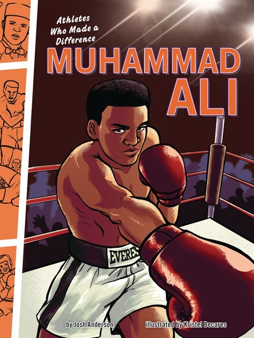 Muhammad Ali: Athletes Who Made a Difference (Paperback)