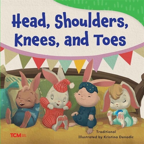 Head, Shoulders, Knees, and Toes (Paperback)