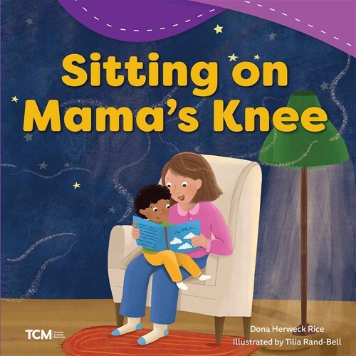 Sitting on Mamas Knee (Paperback)