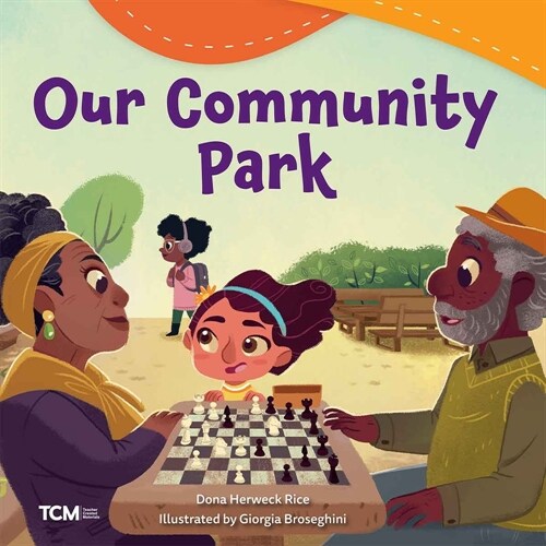 Our Community Park (Paperback)