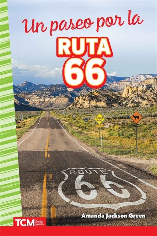Un Paseo Por La Ruta 66 (Paperback)