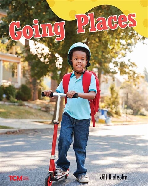 Going Places: A Wordless Nonfiction Book (Paperback)