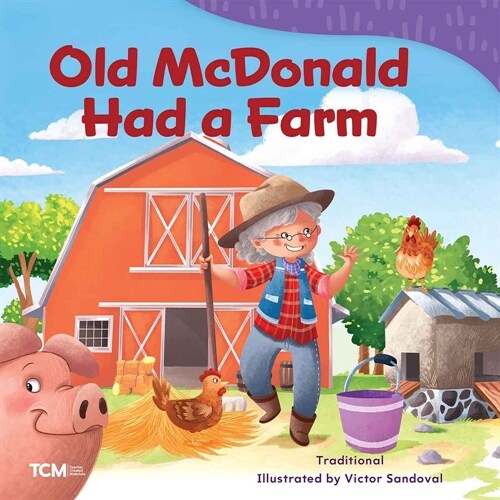 Old McDonald Had a Farm (Paperback)