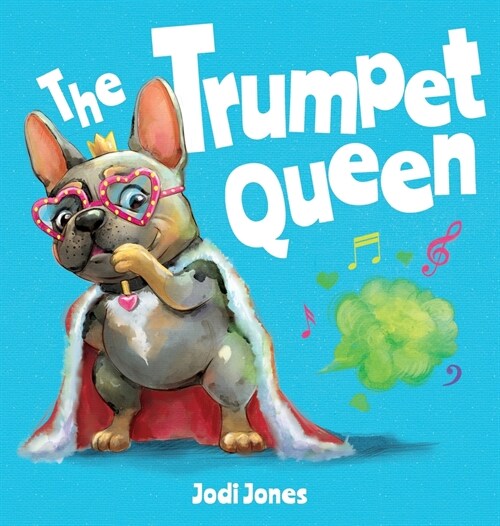 The Trumpet Queen (Hardcover)