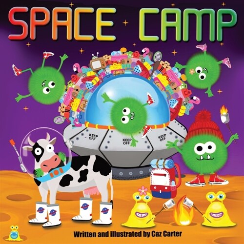 Space Camp (Paperback)