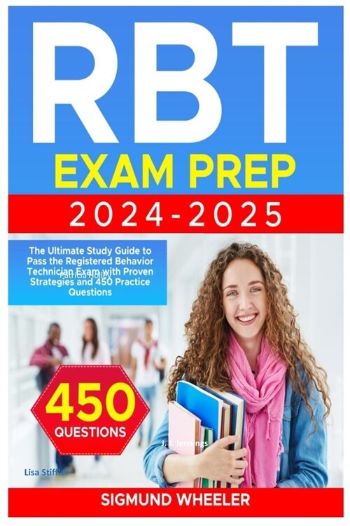 RBT Exam Prep 2024-2025 (Paperback)