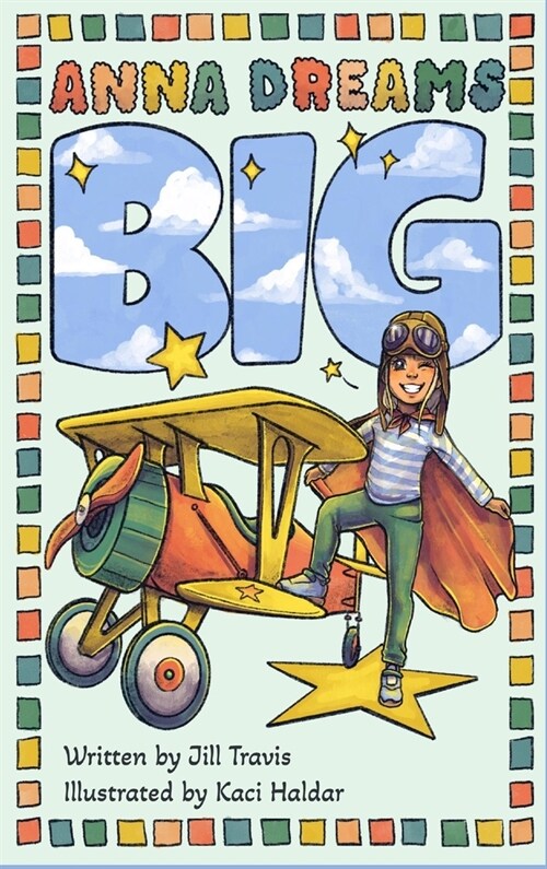 Anna Dreams Big (Hardcover)