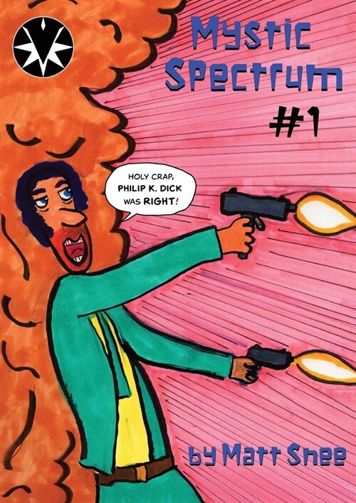 Mystic Spectrum #1 (Paperback)