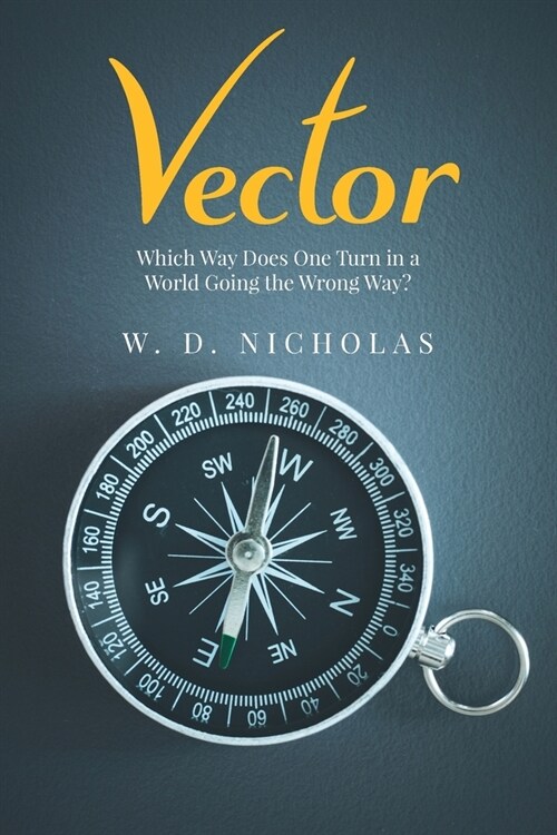 Vector: Which Way Does One Turn In A World Going The Wrong Way? (Paperback)