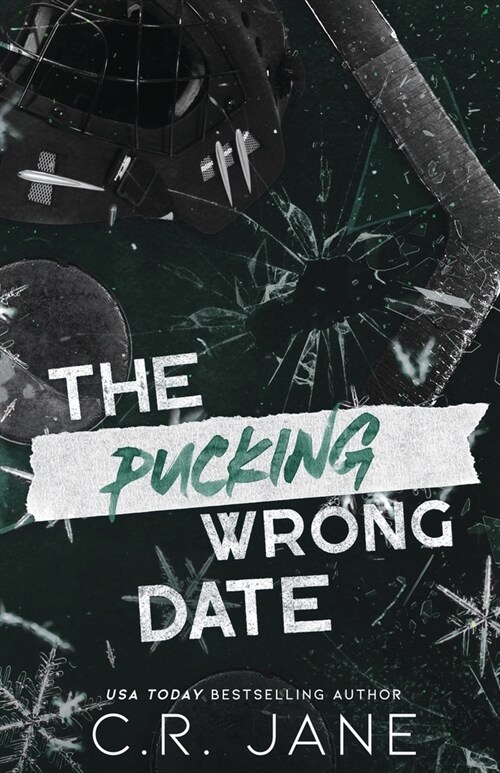 The Pucking Wrong Date (Discreet Edition) (Paperback)