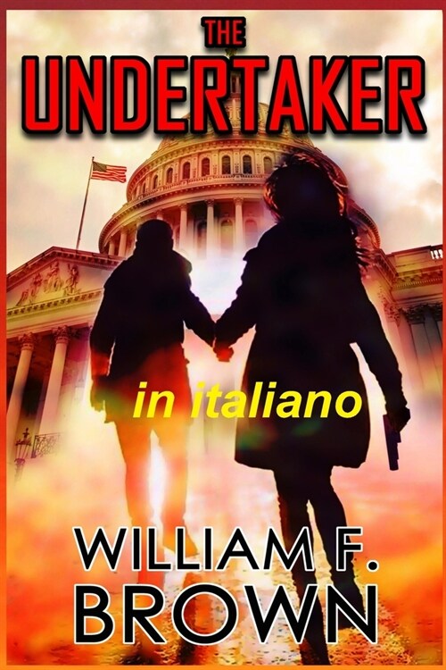 The Undertaker, in italiano: Il Becchino, un Mistero sullomicidio (Paperback)