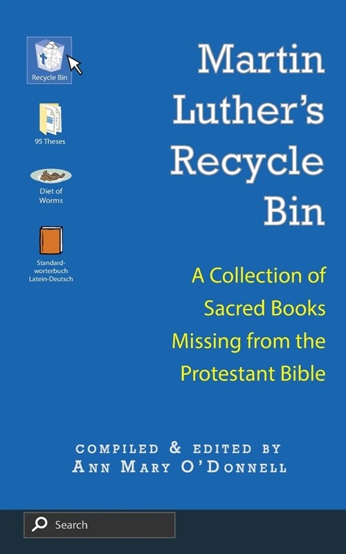Martin Luthers Recycle Bin (Paperback)