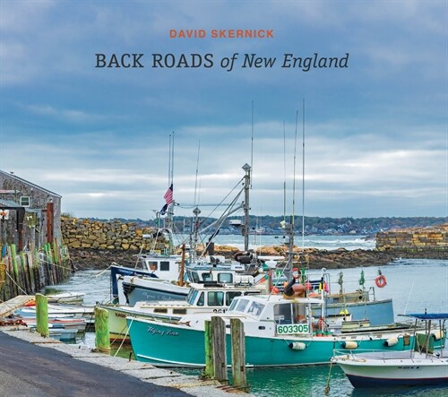 Back Roads of New England (Hardcover)