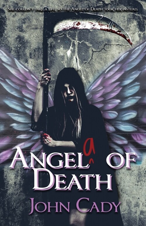 Angela of Death (Paperback)