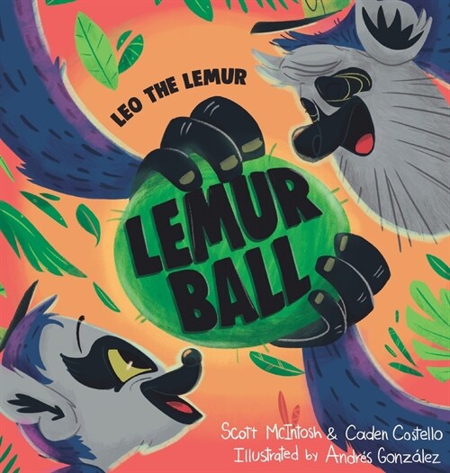 Lemurball (Hardcover)