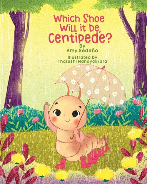 Which Shoe Will it Be, Centipede? (Paperback)