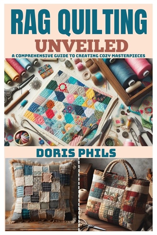 Rag Quilting Unveiled: A Comprehensive Guide to Creating Cozy Masterpieces (Paperback)