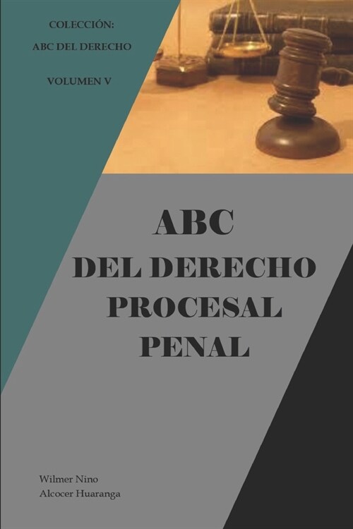 ABC del Derecho Procesal Penal (Paperback)