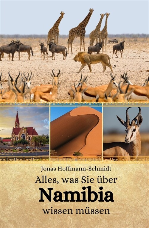 Alles, was Sie ?er Namibia wissen m?sen (Paperback)