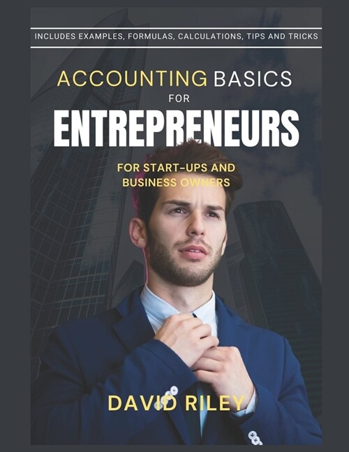 Accounting Basics for Entrepreneurs: For Start-Ups And Business Owners Includes Examples, Formulas, Calculations, Tips And Tricks (Paperback)