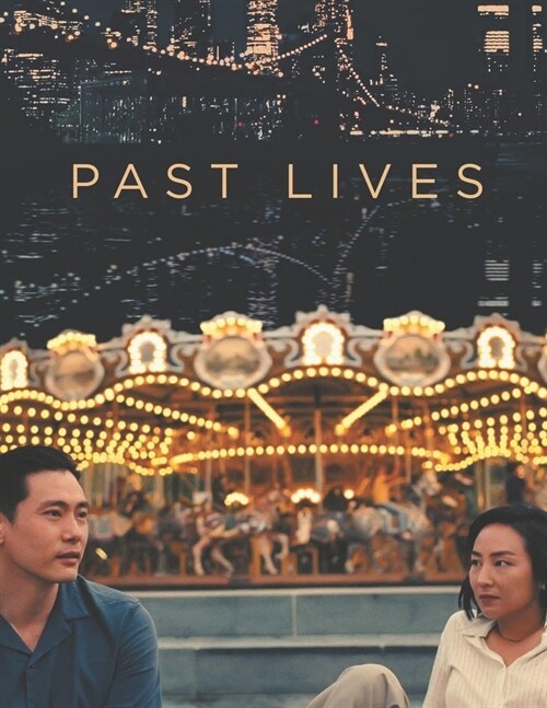 Past Lives: The Screenplay (Paperback)