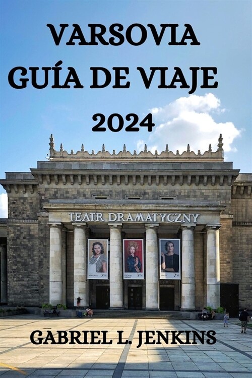 Varsovia Gu? de Viaje 2024 (Paperback)