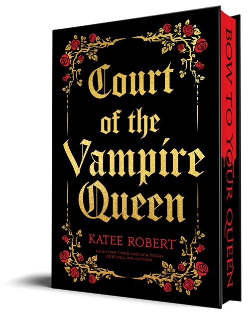 Court of the Vampire Queen (Collectors Edition) (Hardcover)