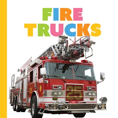 Fire Trucks (Hardcover)