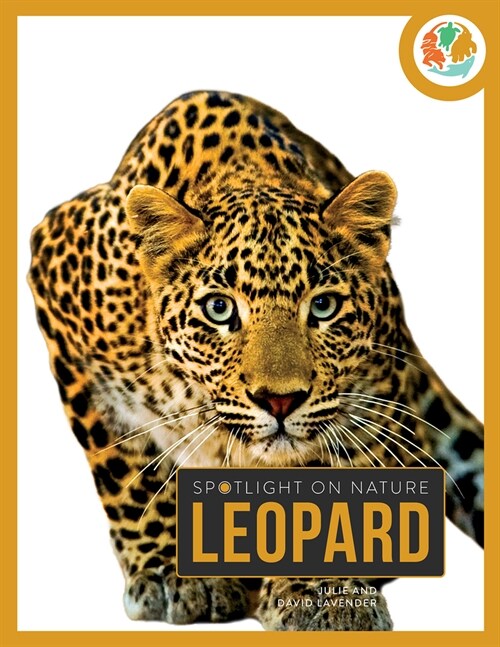 Leopard (Hardcover)