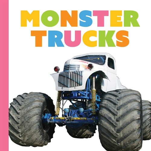 Monster Trucks (Hardcover)