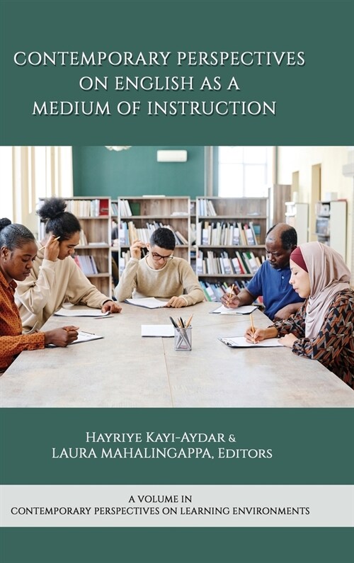 Contemporary Perspectives on English as a Medium of Instruction (Hardcover)