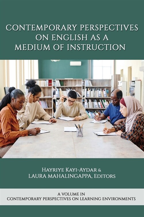 Contemporary Perspectives on English as a Medium of Instruction (Paperback)