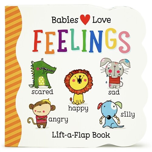 Babies Love Feelings (Board Books)