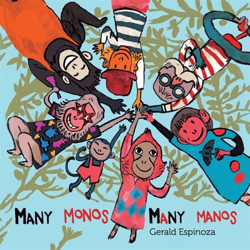 Many Monos Many Manos (Paperback)