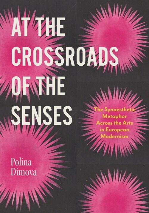 At the Crossroads of the Senses: The Synaesthetic Metaphor Across the Arts in European Modernism (Hardcover)