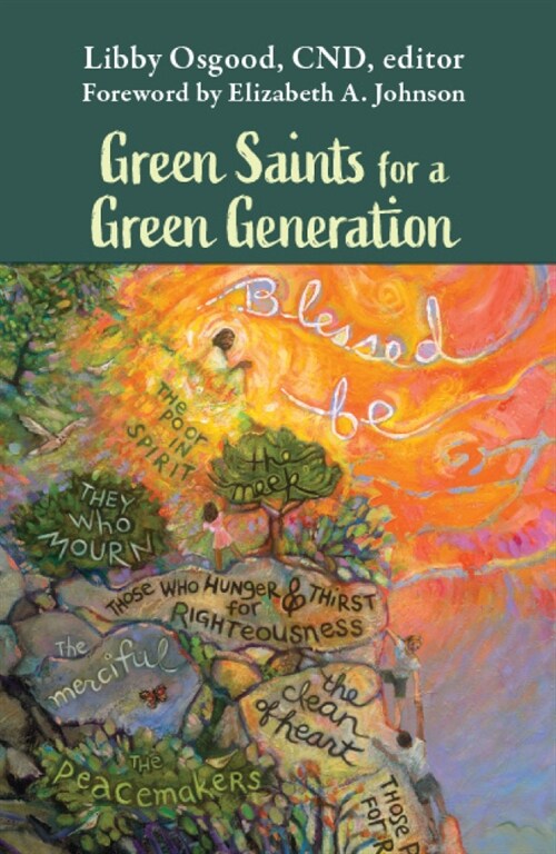 Green Saints for a Green Generation (Paperback)