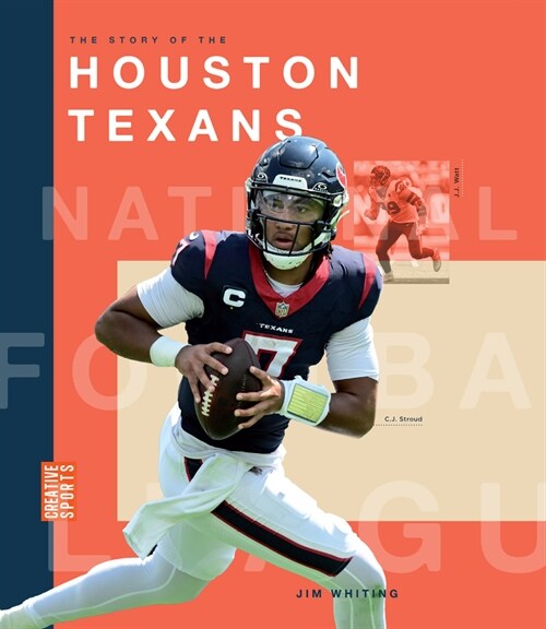 The Story of the Houston Texans (Hardcover)
