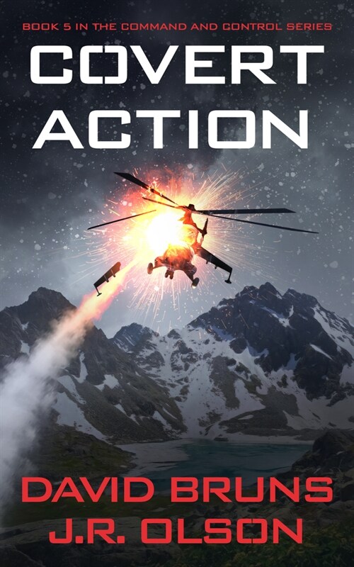 Covert Action (Hardcover)