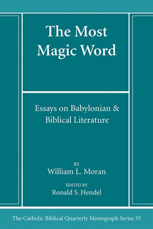 The Most Magic Word (Hardcover)