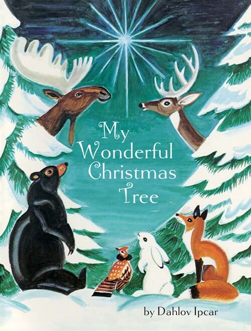 My Wonderful Christmas Tree (Hardcover)