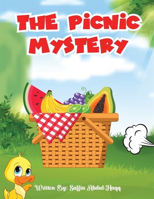 The Picnic Mystery (Paperback)