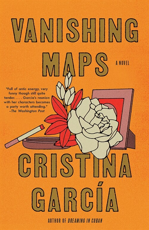 Vanishing Maps (Paperback)
