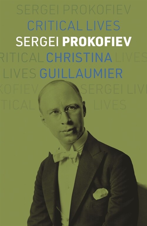 Sergei Prokofiev (Paperback)