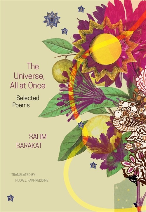 The Universe, All at Once : Selected Poems (Paperback)