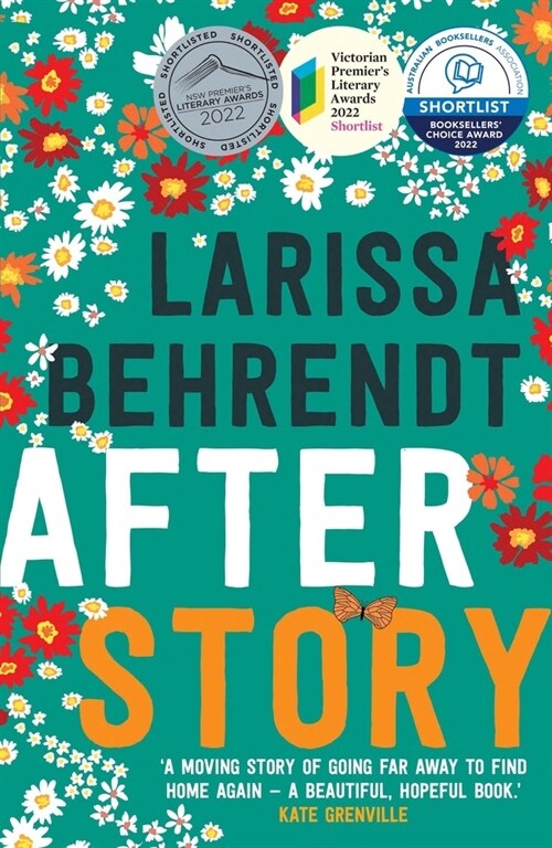 After Story (Paperback, 2)