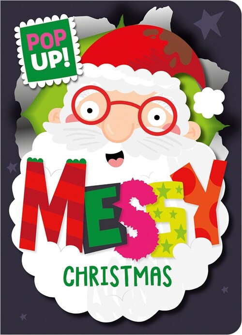 Messy Christmas (Board Books)