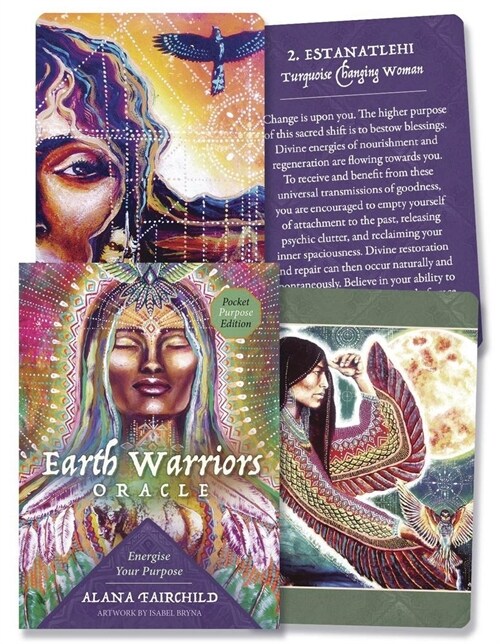 Earth Warriors Oracle (Pocket Edition) (Other)